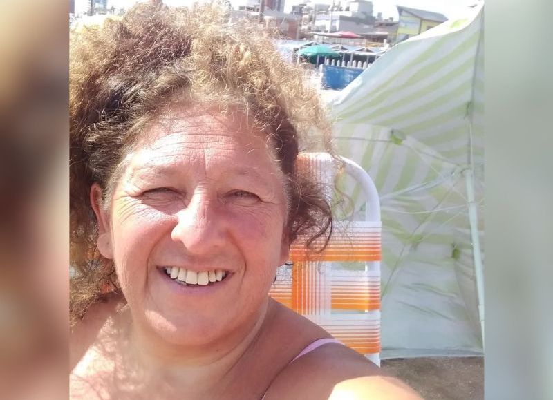 Marcela Taparauskis cumple años este domingo