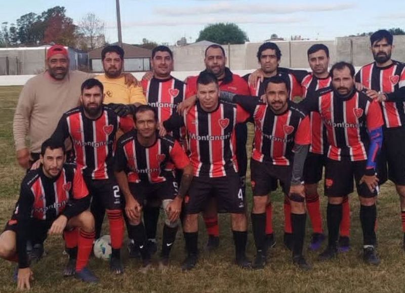 En el barrio Nehuenche se jugó la segunda fecha del torneo Senior