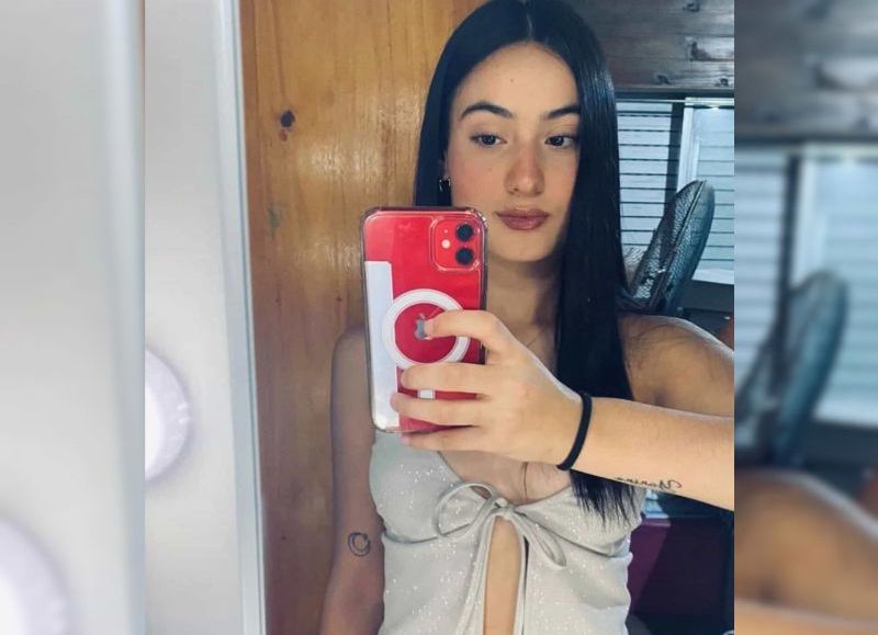 Camila Hetem festeja su cumple este lunes