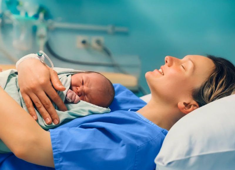Realizarán una charla sobre parto respetado para futuras mamás y sus familias
