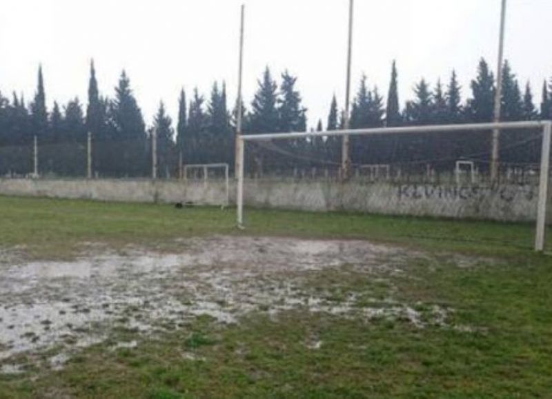 Se suspendido el inicio de los torneos de fútbol
