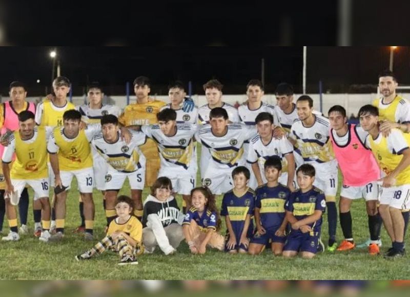 Torneo 6 Ligas: Boca Juniors de Rojas cayó ante Viajantes de Pergamino en su debut