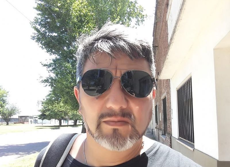 Feliz cumpleaños para Mario Rodrigo