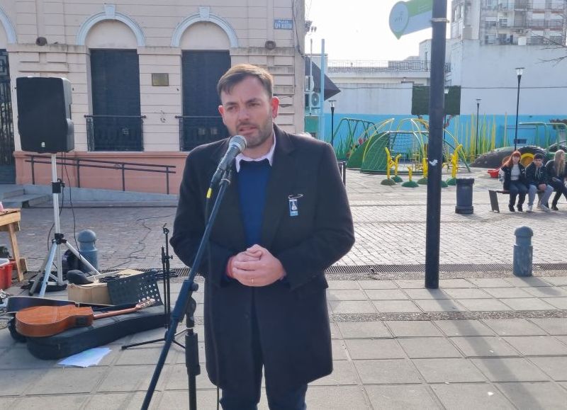 VIDEO | La ciudad conmemoró el 175 aniversario de la muerte del General San Martín