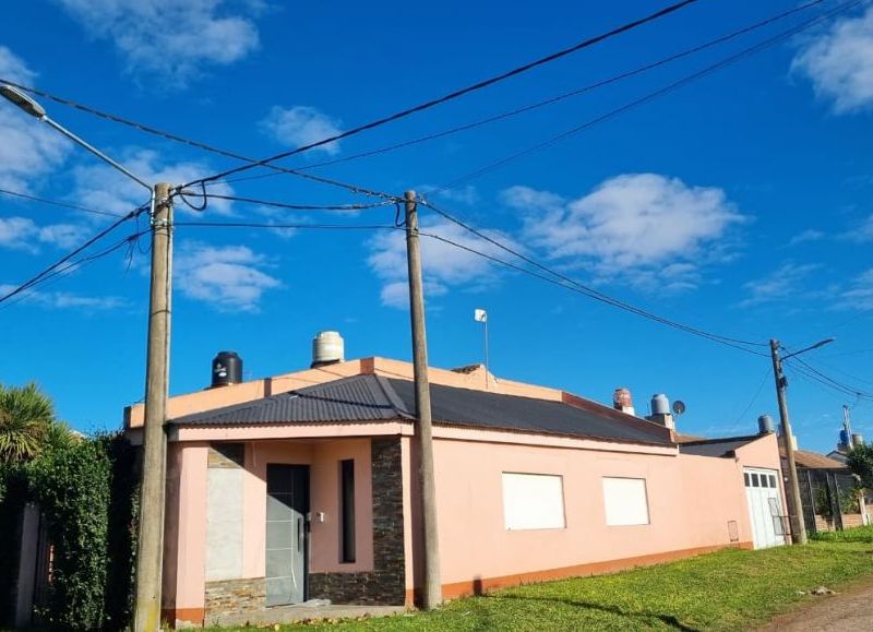 Comenzó el recambio de luminarias LED en Barrio Covendiar II