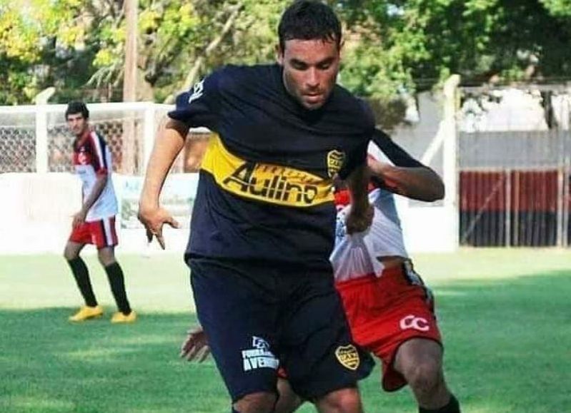 Cumple años el "Negro" Calderón