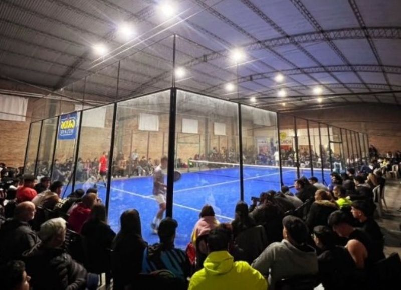 Organizan un torneo solidario para ayudar a la familia de Luciano Escudero