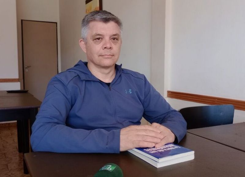 Luis Gotte sugiere que Junín sea la nueva capital provincial y plantea una reorganización productiva y territorial