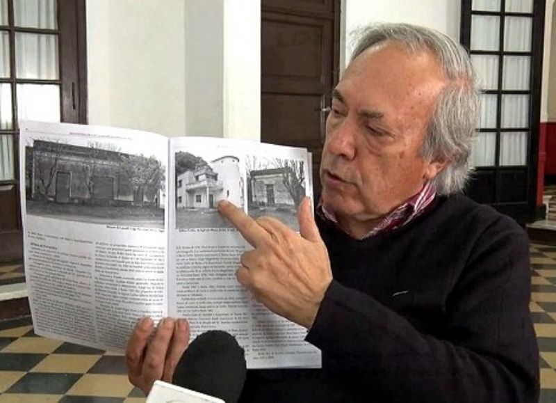 Hugo Silveira, la lengua viva de la ciudad