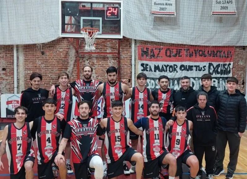 Básquet APB: gran victoria de Sportivo