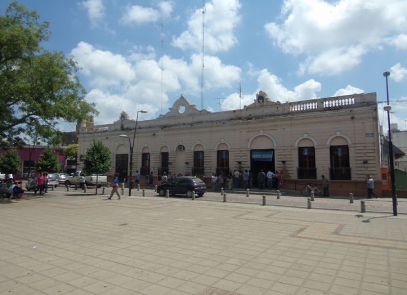El municipio acordó un aumento salarial del 2 por ciento para mayo