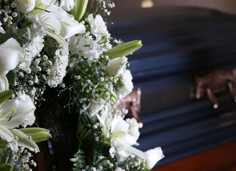 Conmoción por la partida del querido Orlando Ever Adaro (Turco)