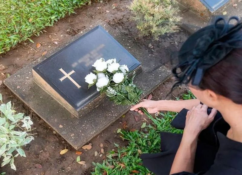 Falleció María Leonarda Itre, viuda de Baldovino