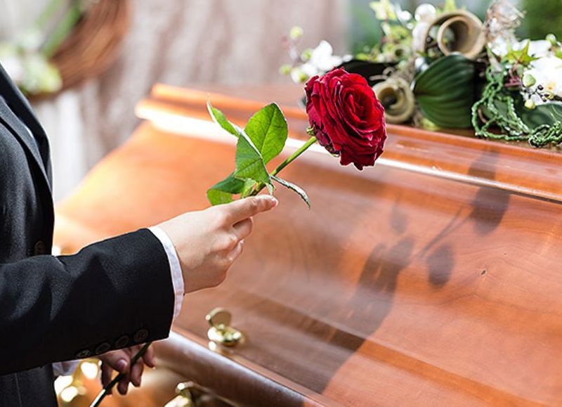 Falleció Adela Isabel Di Camillo viuda de Remersaro