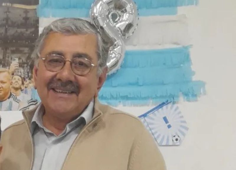 Miguel Espíndola cumple años este jueves