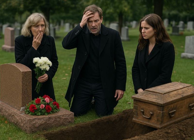 Escándalo en el Cementerio Parque: una familia llevó flores durante dos años a la tumba equivocada