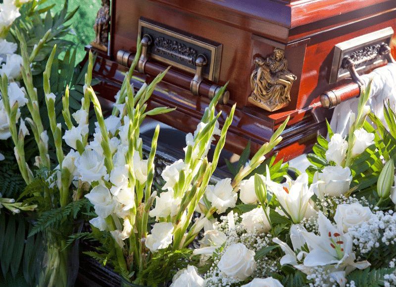 Falleció Emma Beatriz Olsina de Bicocca