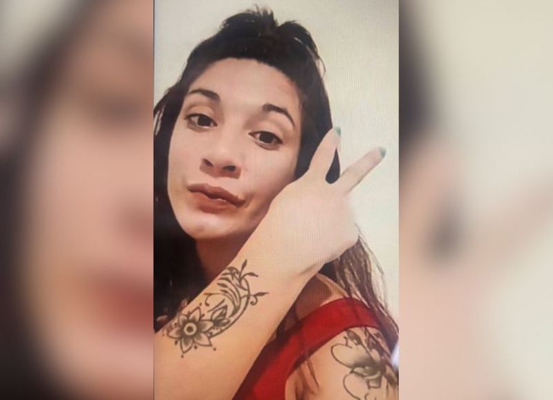 Una joven de 21 años de Salto es intensamente buscada tras desaparecer en Avellaneda