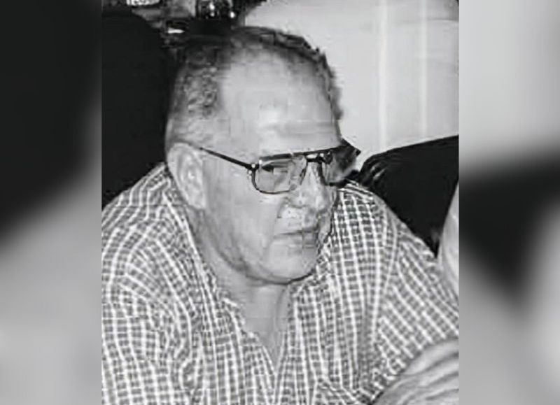 Falleció Roberto Lange a los 82 años