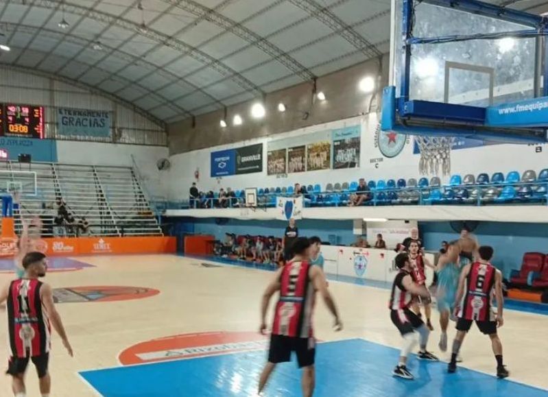 Sportivo cayó en el suplementario