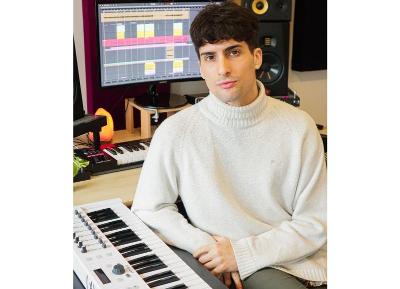 Este jueves cumple años Javi Cardigni