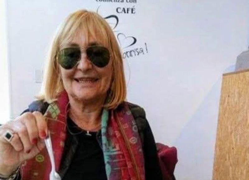Conmoción y dolor por la partida de la querida Graciela Eugenia Fischnaller