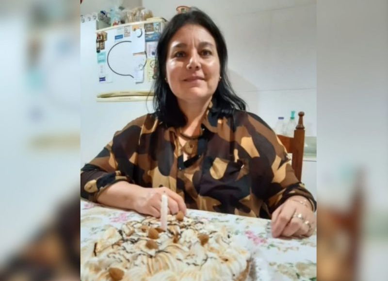 Mirna Luquez cumple años este domingo