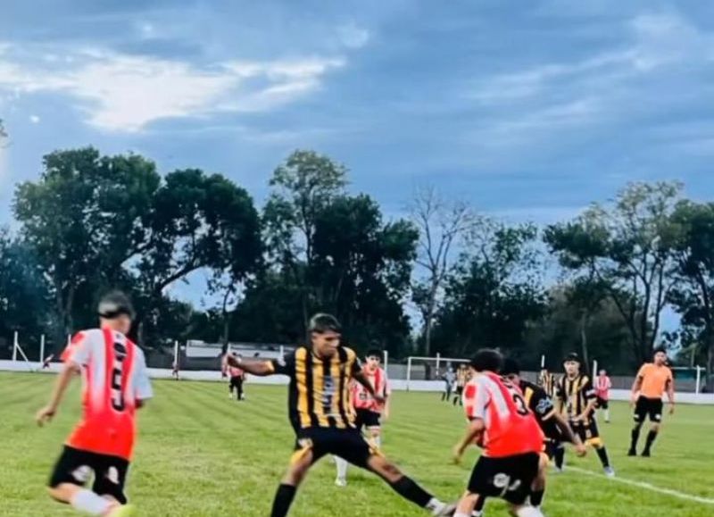 Se jugó la tercera fecha del Torneo Apertura Juvenil