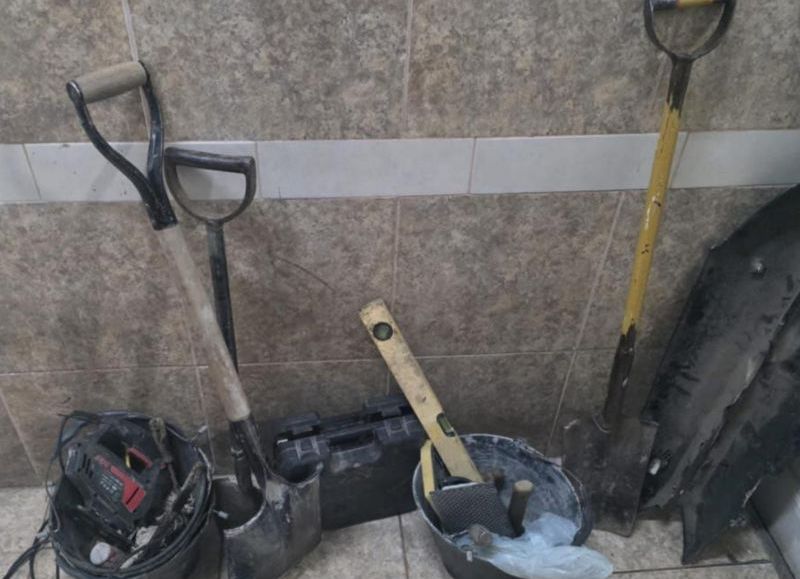 Avanzan en la investigación de un hurto en un galpón y recuperan parte de lo robado