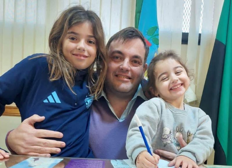 Bouvier cuestionó un abordaje periodístico en un ámbito privado y pidió respeto