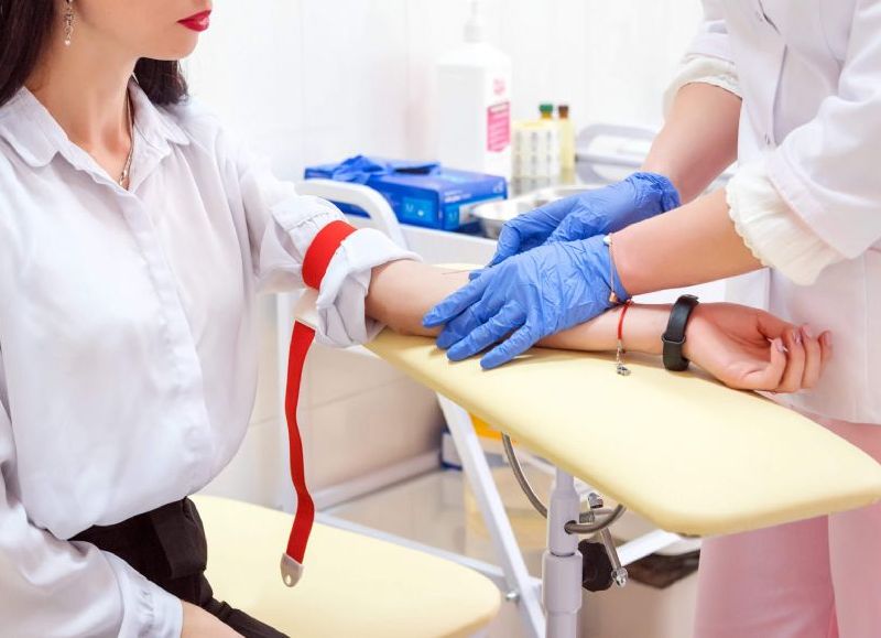 Rojas mantiene el servicio gratuito de extracción de sangre en los CAPS: conocé los días, horarios y dónde pedir turno