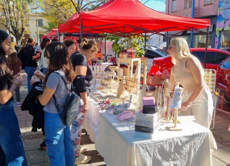 Feria de Invierno: artesanos y emprendedores tendrán su espacio en la Explanada de la UNNOBA