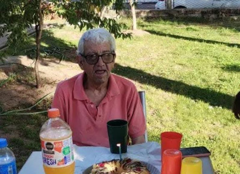 Adrián Roberto "Henry" Dicenzo falleció este domingo