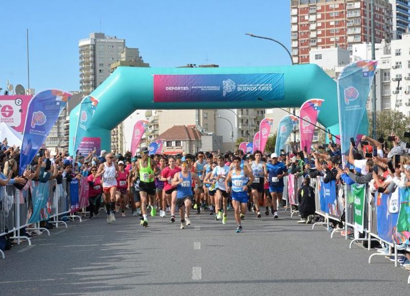 VIDEO | La ciudad abre la inscripción a los Juegos Bonaerenses 2026 con cambios en disciplinas y nuevas categorías