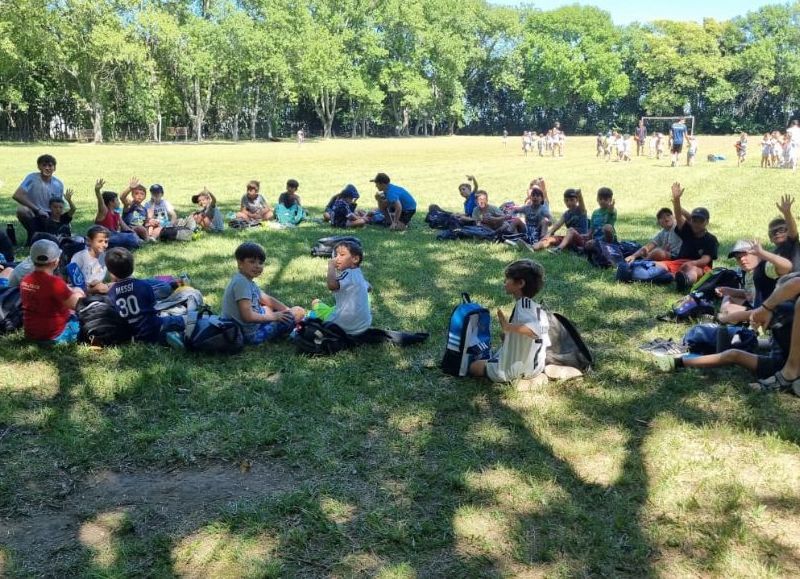 VIDEO | Comenzó la Colonia Municipal de Vacaciones 2026 en el Cecir