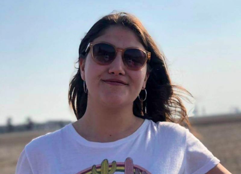 Candela Albornoz cumple años este viernes