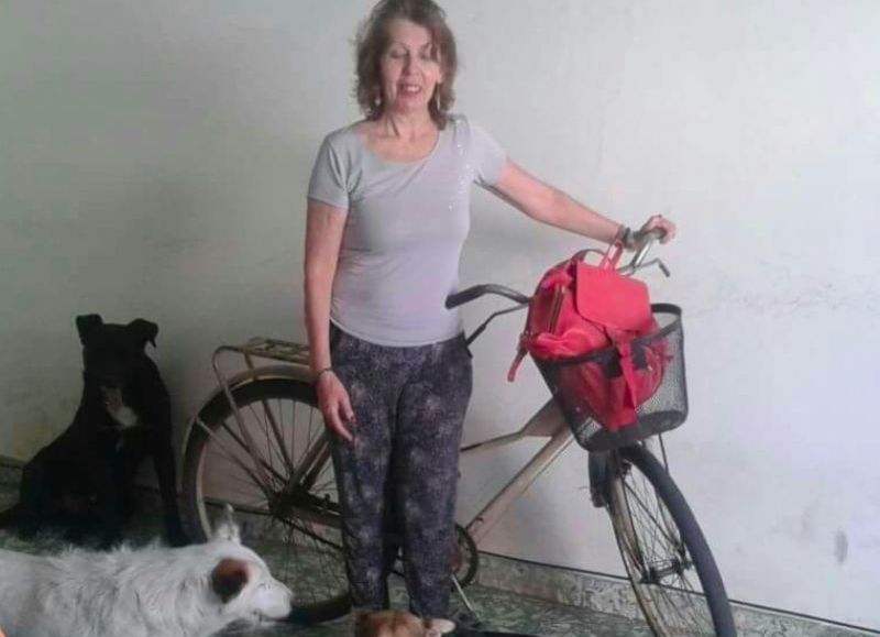 ¡Este viernes es el cumple de María Rosa Riera!