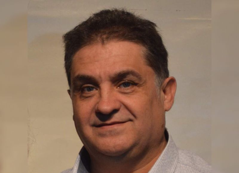 ¡Es el cumpleaños de Ricardo Rivolta!