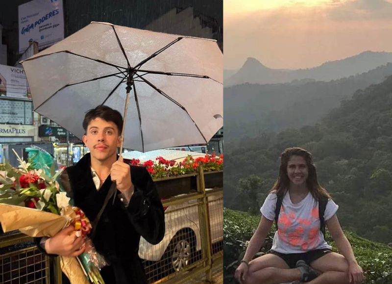 Cumplen años los gemelos Damián y Sabrina Mai