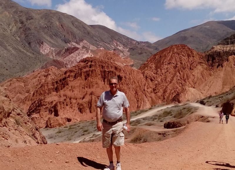 Profundo dolor por la partida de Juan Carlos Azzaretti