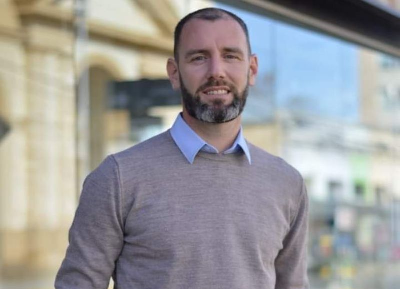 Matías Vargas está de cumpleaños