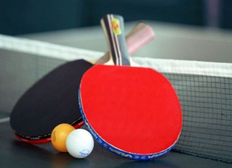 Abrieron las inscripciones para el Torneo de Tenis de Mesa “Rojas”