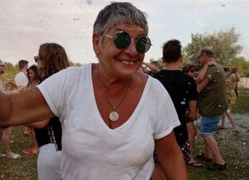 ¡Feliz cumple, Graciela!