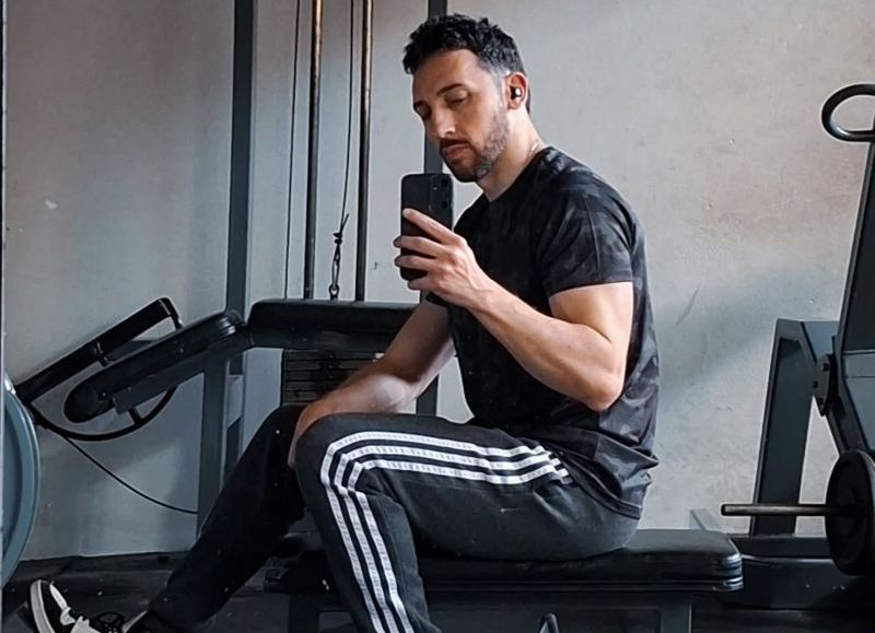 Román Ferrero cumple años este martes