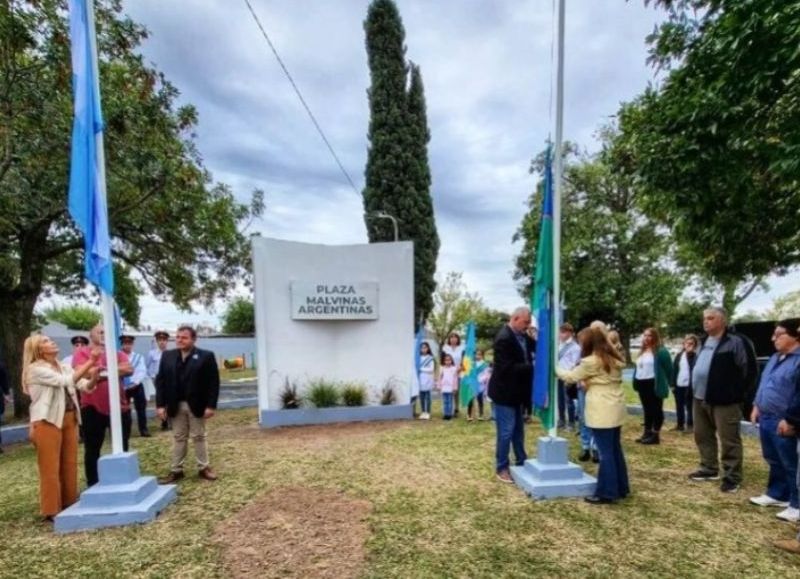 El Municipio hará un acto oficial el Día del Veterano y de los Caídos en la Guerra de Malvinas
