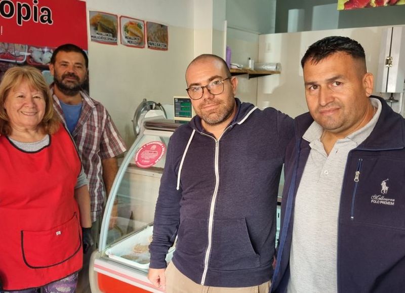 Dos nuevos comercios obtuvieron la certificación de "Carnicería Saludable"