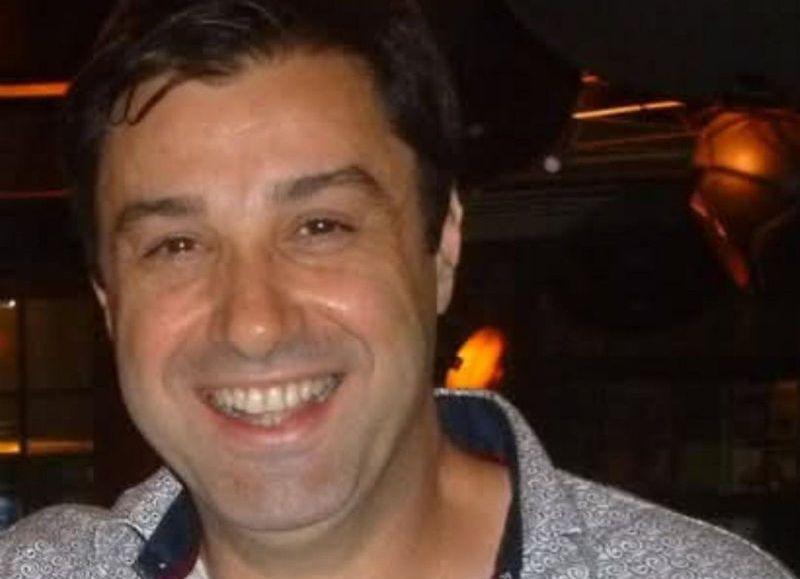 Dolor por la temprana partida de Damián Roques, querido vecino de nuestra ciudad