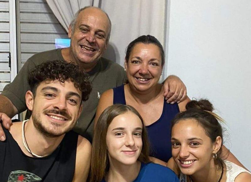 Este lunes cumple años Marisa Pigini