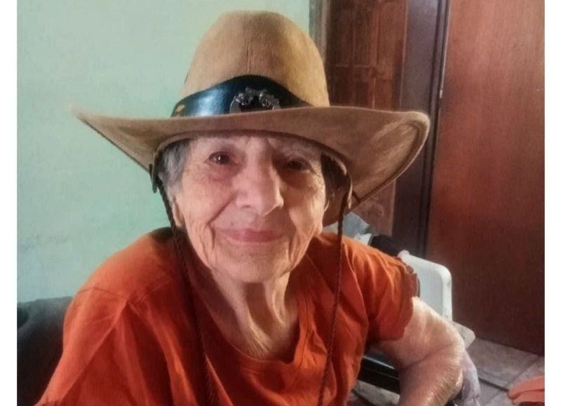 Falleció Marta Beatriz Deprincia viuda de Ruiz
