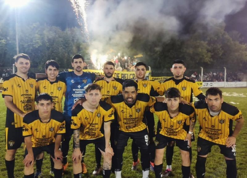 Torneo "Luis Polaco Alvarado": El Huracán venció a Unión de Carabelas y llegó a la final